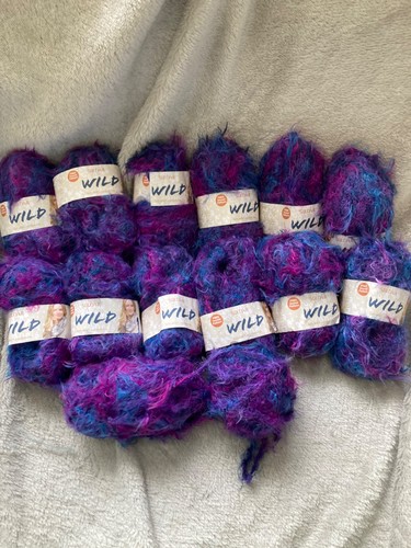 700g sirdar wild chunky - –,