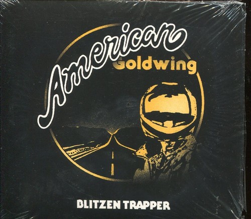 Blitzen trapper american - blitzen,