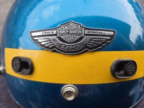 Harley davidson 2003 100th - harley-davidson,