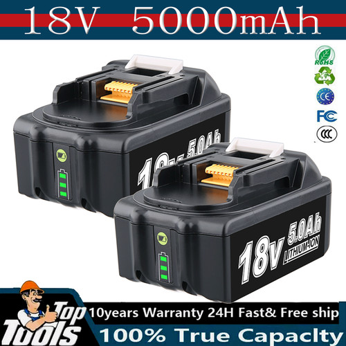 2pack 0ah battery - 2pack,