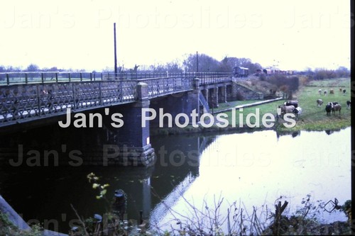 Railway infrastructure 35mm - railway.,