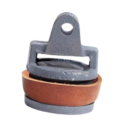 Hand pump leather cup - pump,