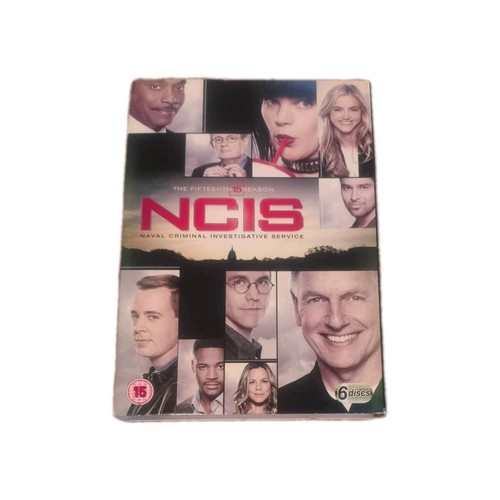 Ncis complete season - ncis,
