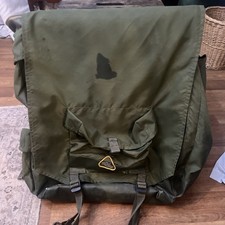 Very rare !!! VintageClassic Kevin Nash Xl Carp Fishing Rucksack  80-90’s