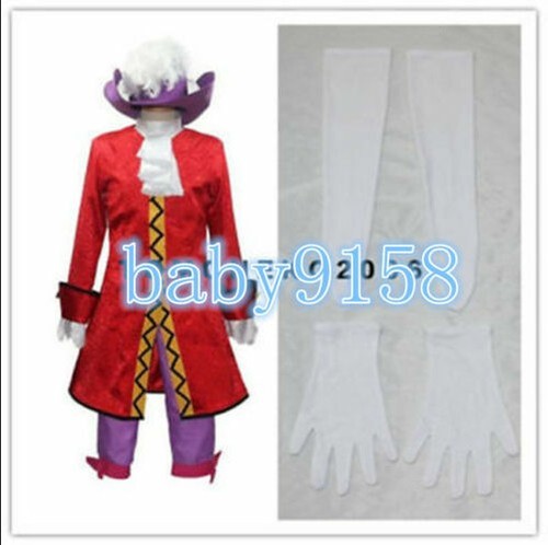 Peter pan captain hook - pan, cosplay