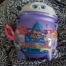 Magic Mixies - Magical Real Misting Purple Cauldron