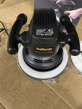 Halfords Polisher New 2