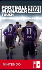 FOOTBALL MANAGER TOUCH 2021