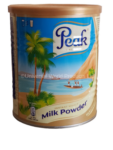 Peak instant whole milk powder - instant,