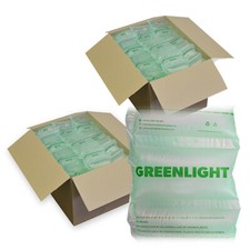INFLATED AIR PILLOWS 100MM X