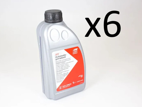 Liter kit automatic - 6,
