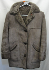 Nurseys Sheepskin Coat Size 10