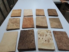 Natural Wood BURR Veneer