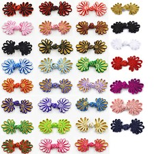 4 X Frog Fastener Closure