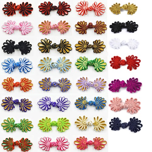 Frog fastener closure - fastener,
