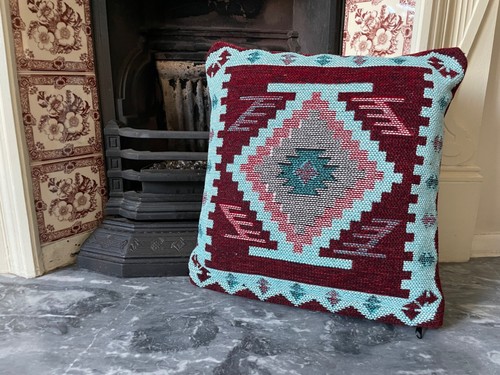 Ethnic cushion cover bold - cover,,