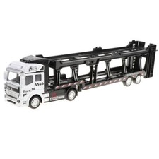 1:50 Diecast Trailer Truck