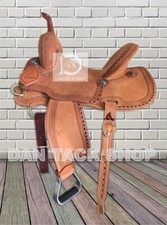 Handmade Western Rough Out
