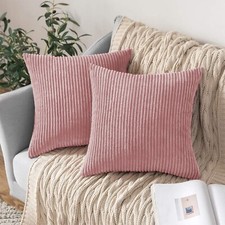 Velvet Cushions Filled Pack of