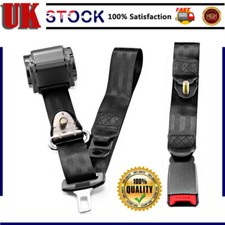 3 Point Shoulder Seat Belt