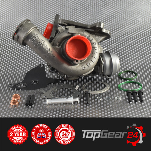 Turbocharger 760698 volkswagen - turbocharger,
