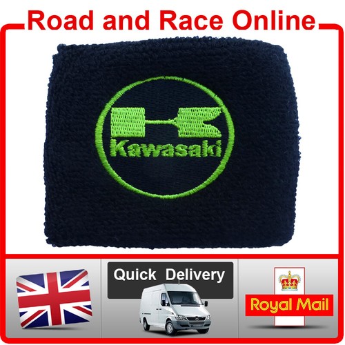 Kawasaki brake reservoir sock - kawasaki,