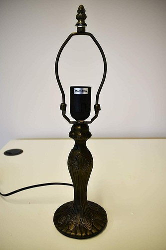 Medium metal tiffany style - medium,