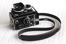 Leather Shoulder Neck Strap f/