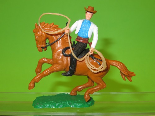 Hausser elastolin cowboy - cowboy, plug