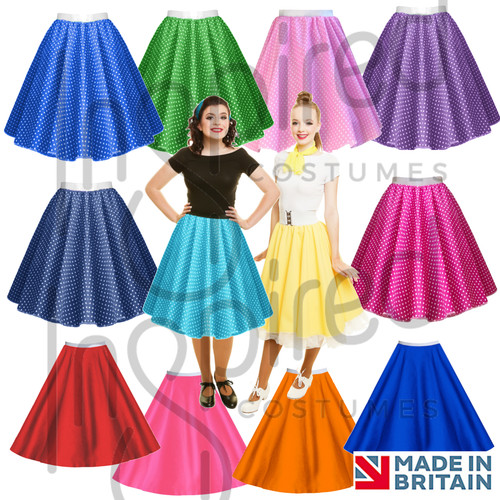 Ladies polka dot or - dot,