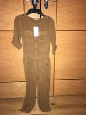 NEXT GIRLS JUMPSUIT AGE 6
