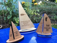 Bespoke Wooden Sailing /