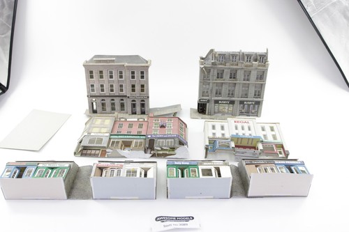 Metcalfe gauge card railway - oo,