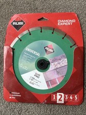 Rubi SHR PRO 250mm Diamond