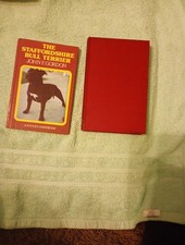POB THE BULLDOG HANDBOOK  1957 & STAFFORDSHIRE BULL TERRIER JOHN GORDON