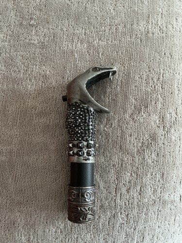 Snake head for maybe walking