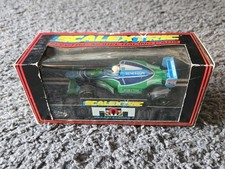 Scalextric ford benetton b193 - scalextric,