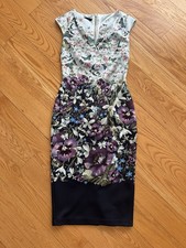 Ted Baker Floral Butterfly