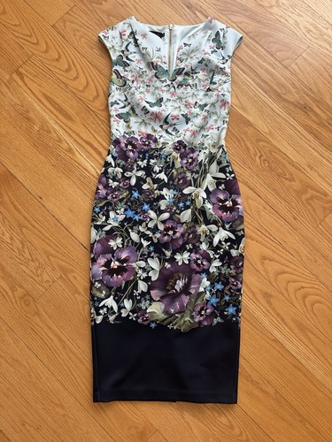 Ted baker floral butterfly - ted,