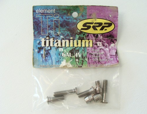 Nos srp titanium - nos,