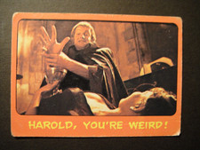 TOPPS CHEWING GUM  SHOCKING