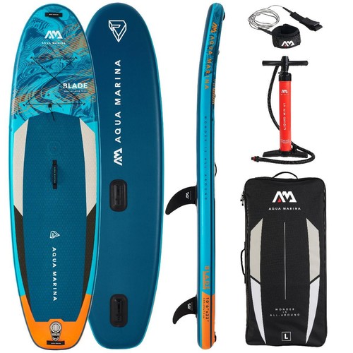 Aqua marina blade - aqua,