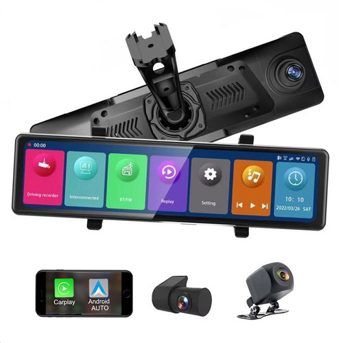 Smart car rearview - smart,