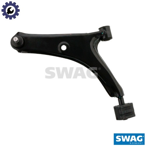 Controltrailing arm wheel - arm,