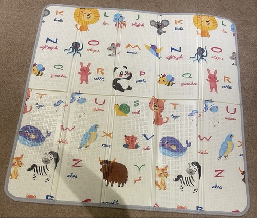 Kids foam safe play mat - kids,
