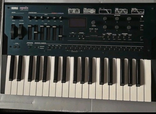 Korg opsix mk1 synthesizer - korg, fm