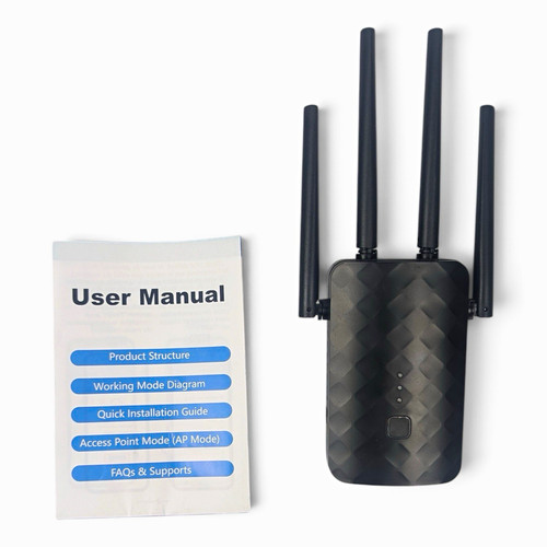 Wifi repeater wireless range - wifi,