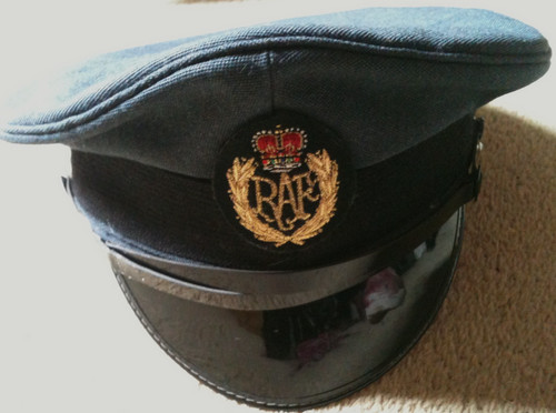 Raf cap 1950 - cap,, british