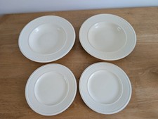 2 x Wedgwood Queens Ware Edme