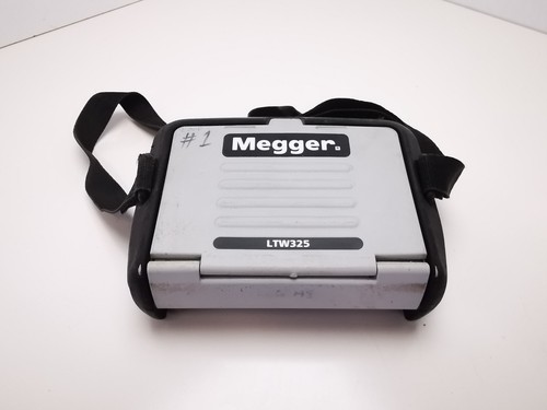 Megger ltw325 electrical - ltw325,